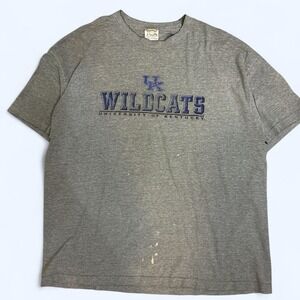 Vintage University of Kentucky Wildcats graphic tee